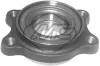Radnabe Vorderachse Metalcaucho 90131