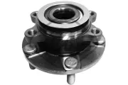 Radlagersatz Vorderachse beidseitig Metalcaucho 90223