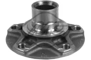 Radnabe Hinterachse beidseitig Metalcaucho 90230