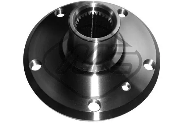 Radnabe Hinterachse beidseitig Metalcaucho 90296