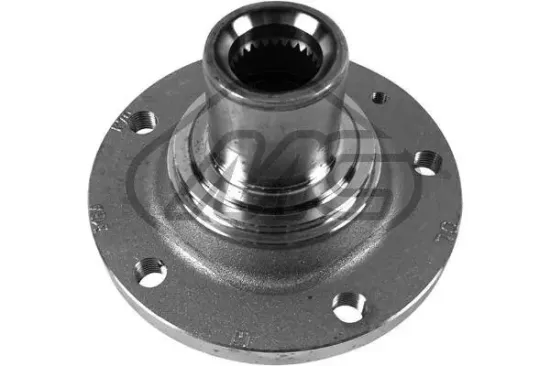 Radnabe Vorderachse beidseitig Metalcaucho 90298 Bild Radnabe Vorderachse beidseitig Metalcaucho 90298