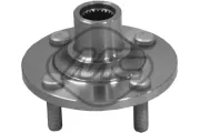 Radnabe Vorderachse beidseitig Metalcaucho 90418