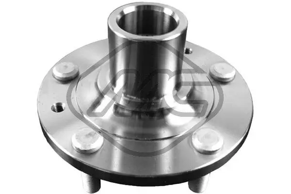 Radnabe Vorderachse beidseitig Metalcaucho 90425