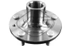 Radnabe Vorderachse beidseitig Metalcaucho 90425