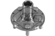 Radnabe Hinterachse beidseitig Metalcaucho 90432