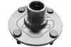 Radnabe Vorderachse beidseitig Metalcaucho 90441