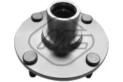 Radnabe Vorderachse beidseitig Metalcaucho 90441