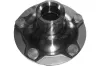Radnabe Vorderachse beidseitig Metalcaucho 90454