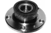 Radnabe Hinterachse beidseitig Metalcaucho 90503