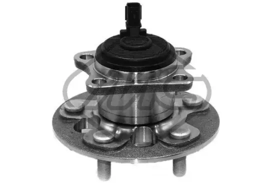 Radlagersatz Hinterachse Hinterachse beidseitig Metalcaucho 90591 Bild Radlagersatz Hinterachse Hinterachse beidseitig Metalcaucho 90591