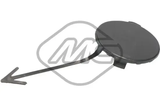 Kühlerschlauch oben Metalcaucho 98971 Bild Kühlerschlauch oben Metalcaucho 98971