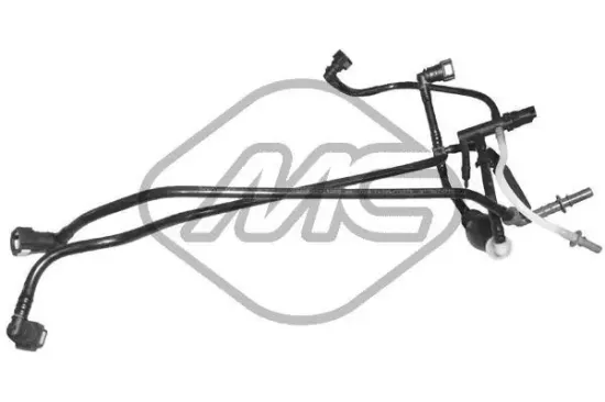 Kraftstoffleitung Metalcaucho 92006 Bild Kraftstoffleitung Metalcaucho 92006