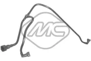 Kraftstoffleitung Metalcaucho 92031