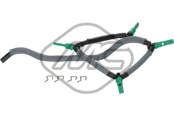 Schlauch, Leckkraftstoff Metalcaucho 92046