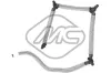 Schlauch, Leckkraftstoff Metalcaucho 92046