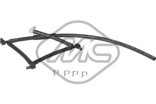 Hochdruckleitungssatz, Einspritzanlage Metalcaucho 92047 Bild Hochdruckleitungssatz, Einspritzanlage Metalcaucho 92047