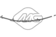 Kraftstoffleitung Metalcaucho 92049