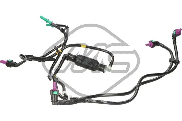 Ausbohrset, Injektor-Halteschrauben Metalcaucho 92057