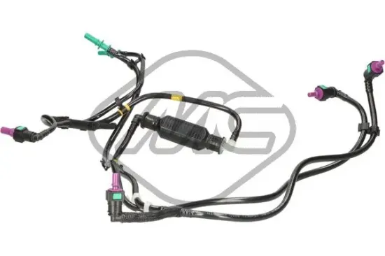 Ausbohrset, Injektor-Halteschrauben Metalcaucho 92057 Bild Ausbohrset, Injektor-Halteschrauben Metalcaucho 92057