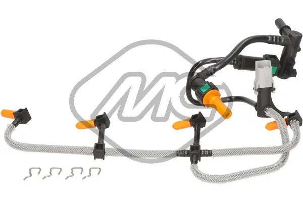 Kraftstoffleitung Metalcaucho 92065
