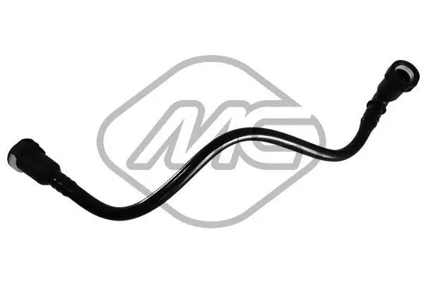 Kraftstoffleitung Metalcaucho 92090