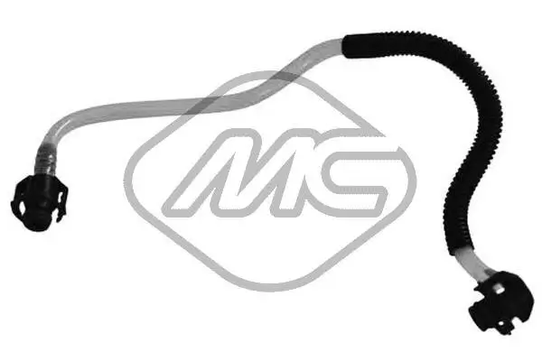 Kraftstoffleitung Metalcaucho 92096