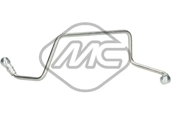 Ölleitung, Lader Metalcaucho 92151