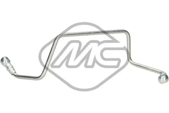 Ölleitung, Lader Metalcaucho 92151 Bild Ölleitung, Lader Metalcaucho 92151