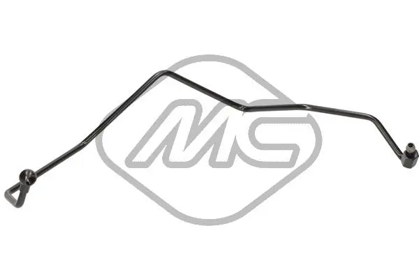 Ölleitung, Lader Metalcaucho 92161