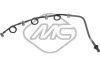 Schlauch, Leckkraftstoff Metalcaucho 92186