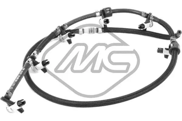 Schlauch, Leckkraftstoff Metalcaucho 92200