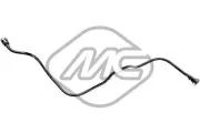 Kraftstoffleitung Metalcaucho 92213