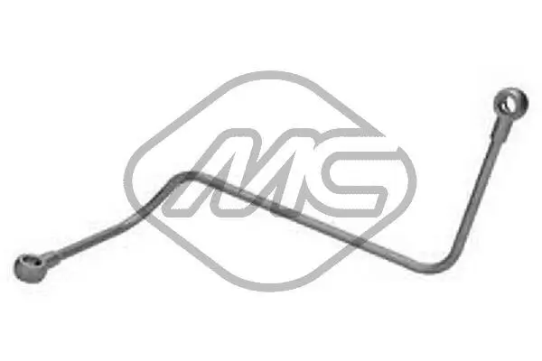 Ölleitung, Lader Metalcaucho 92274