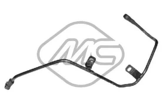Ölleitung, Lader Metalcaucho 92376 Bild Ölleitung, Lader Metalcaucho 92376