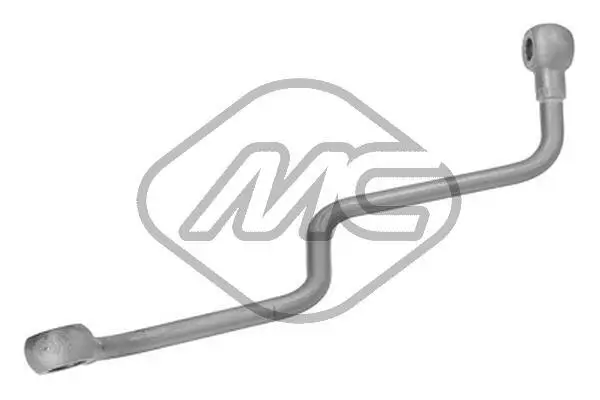Ölleitung, Lader Metalcaucho 92383