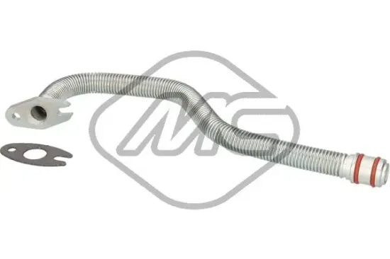 Ölleitung, Lader Metalcaucho 92438 Bild Ölleitung, Lader Metalcaucho 92438