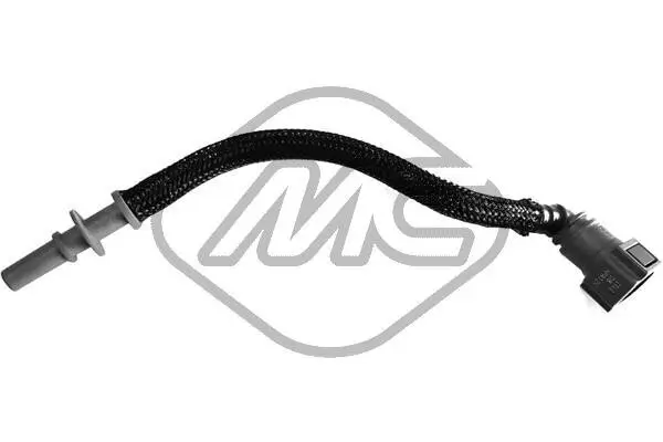 Kraftstoffleitung Metalcaucho 92463