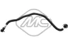 Kraftstoffleitung Metalcaucho 92470