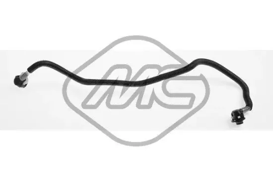 Kraftstoffleitung Metalcaucho 92479 Bild Kraftstoffleitung Metalcaucho 92479