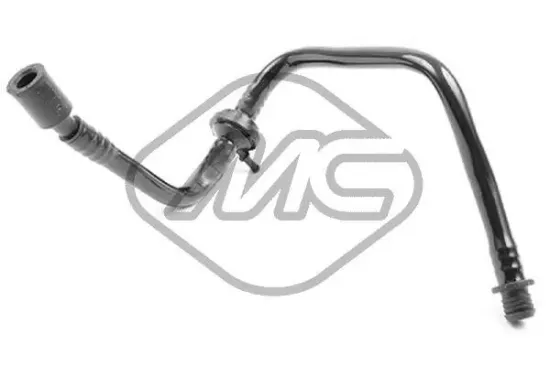 Unterdruckschlauch, Bremsanlage Metalcaucho 92546 Bild Unterdruckschlauch, Bremsanlage Metalcaucho 92546