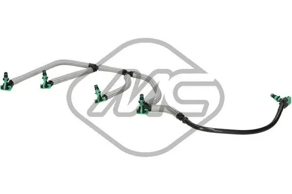 Schlauch, Leckkraftstoff Metalcaucho 92751