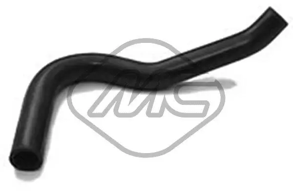 Radnabe Vorderachse Metalcaucho 90055