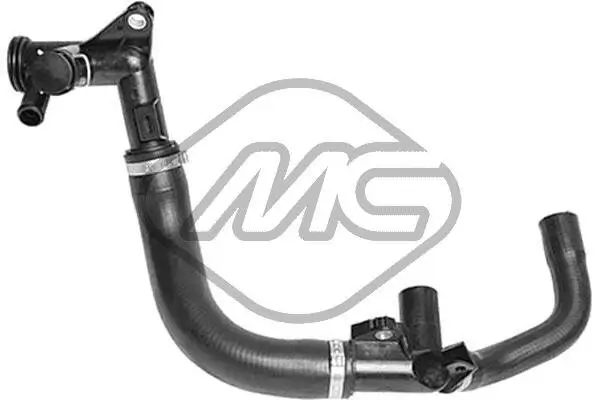 Kühlmittelrohrleitung Metalcaucho 94344
