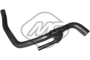 Kühlerschlauch unten Metalcaucho 94361