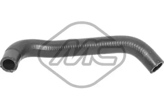 Kühlerschlauch Metalcaucho 94451 Bild Kühlerschlauch Metalcaucho 94451