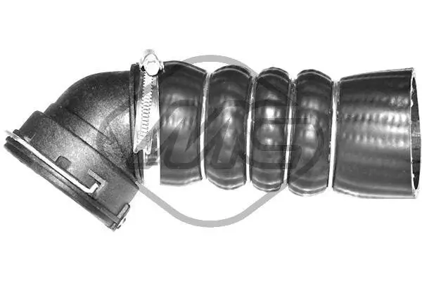 Ladeluftschlauch Metalcaucho 94487