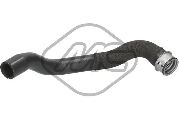 Lagerung, Achskörper Vorderachse beidseitig Metalcaucho 06571