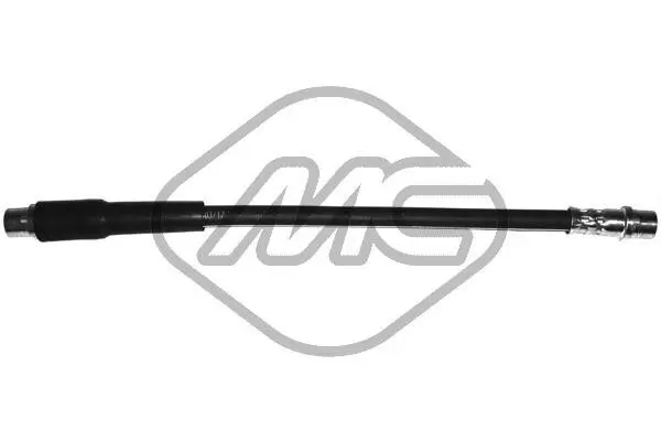 Bremsschlauch Vorderachse beidseitig Metalcaucho 96008