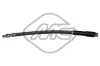 Bremsschlauch Hinterachse Metalcaucho 96009