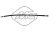 Bremsschlauch Vorderachse Metalcaucho 96050